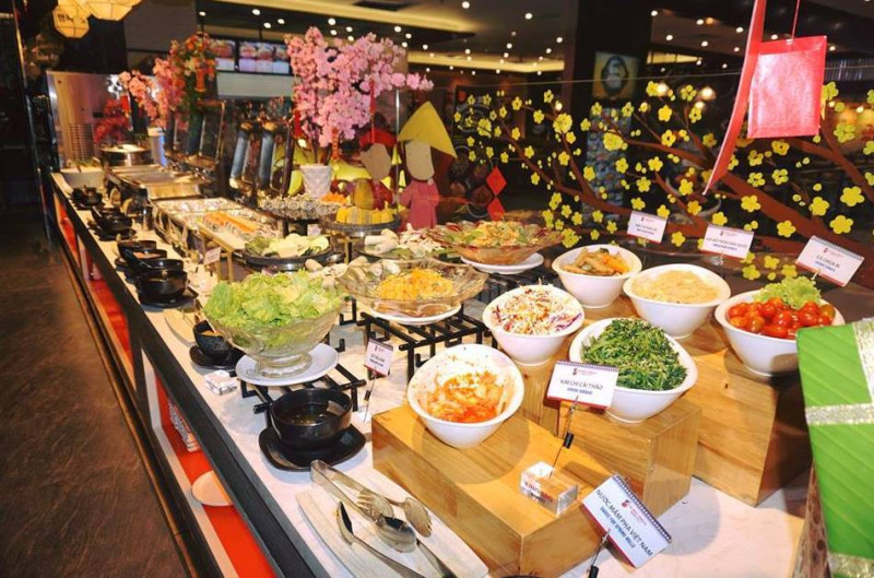 King BBQ Buffet - Big C Oriental