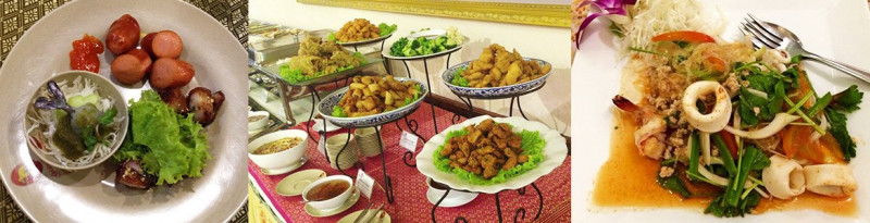 Nhà hàng Con Voi Vàng - Trần Quốc Hoàn