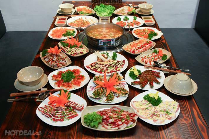 HongKong New Buffet BBQ & Hotpot – The Artemis