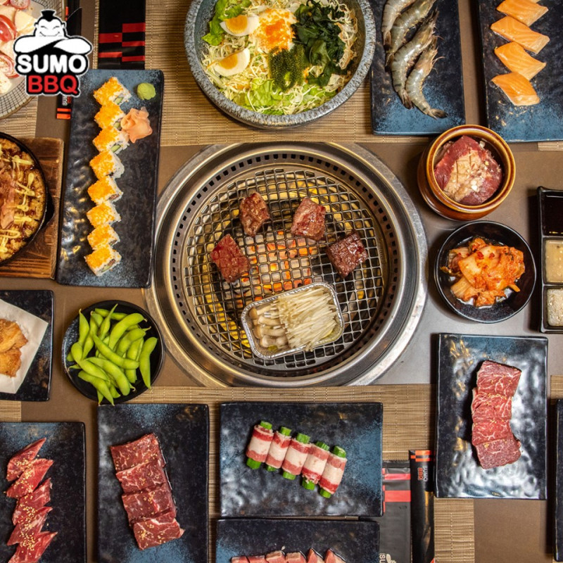 SumoBBQ - Phan Văn Trị