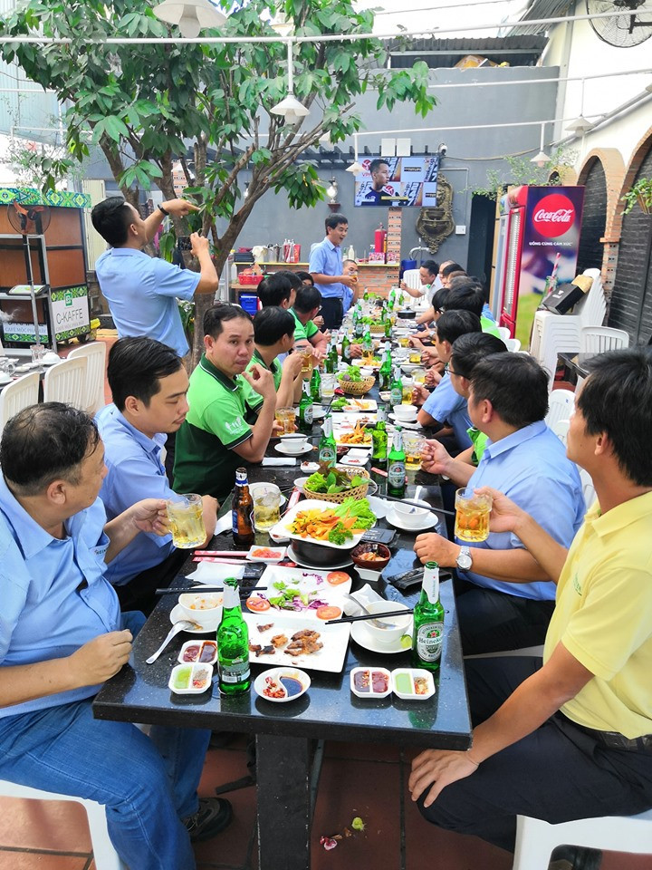 Lò Nướng Đá - Phạm Văn Chiêu