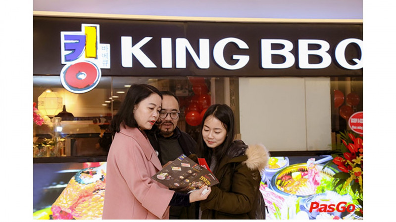 King BBQ