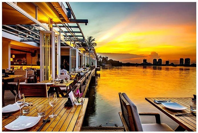 The Deck Saigon - điểm đến yêu thích của “dân sành” chốn Sài thành