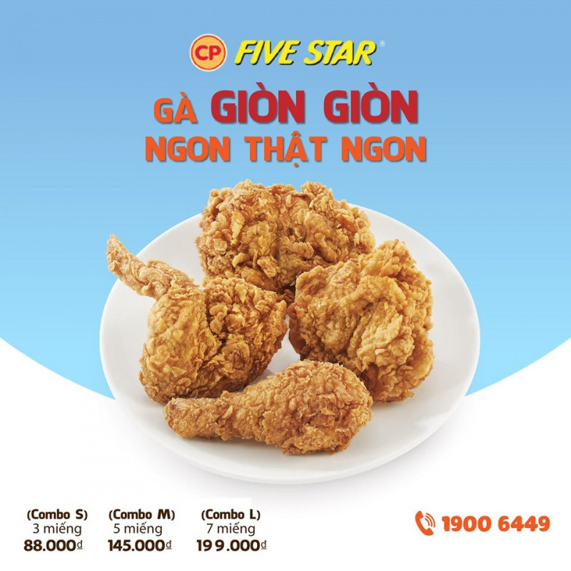 Five Star Vietnam - Lê Văn Hiến
