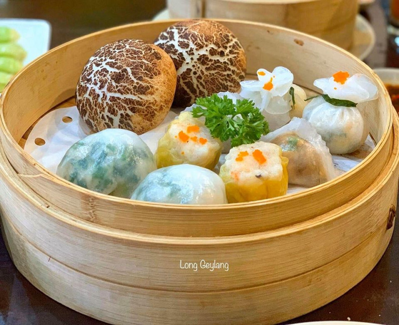 Dimsum House