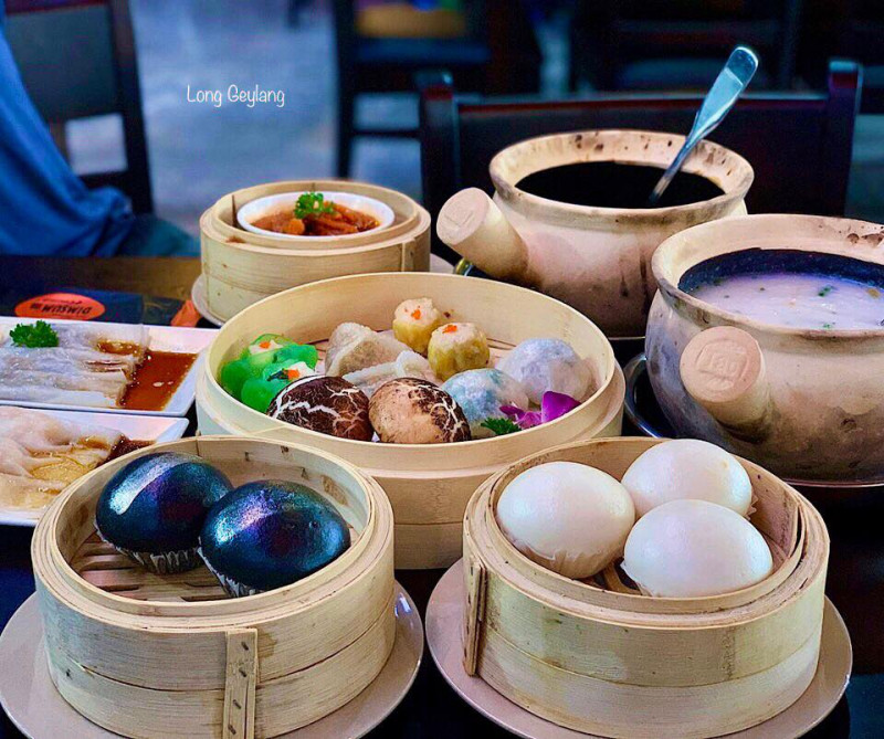 Dimsum House