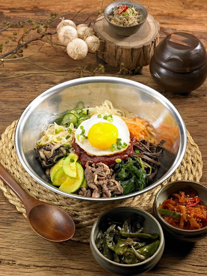 Mirine - Nướng BBQ Hàn Quốc
