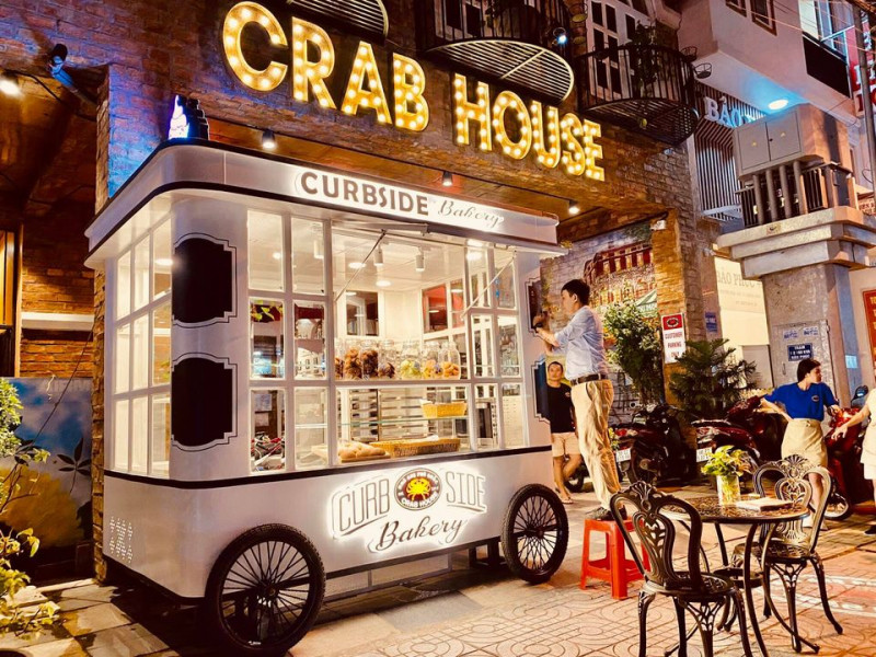 Nha Ghe Phu Quoc/Nha Hang Crab House
