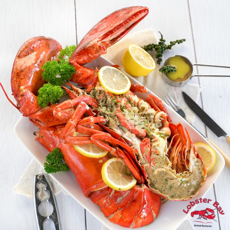 Lobster Bay - Nhà Hàng Hải Sản Kiểu Mỹ - Kỳ Đồng