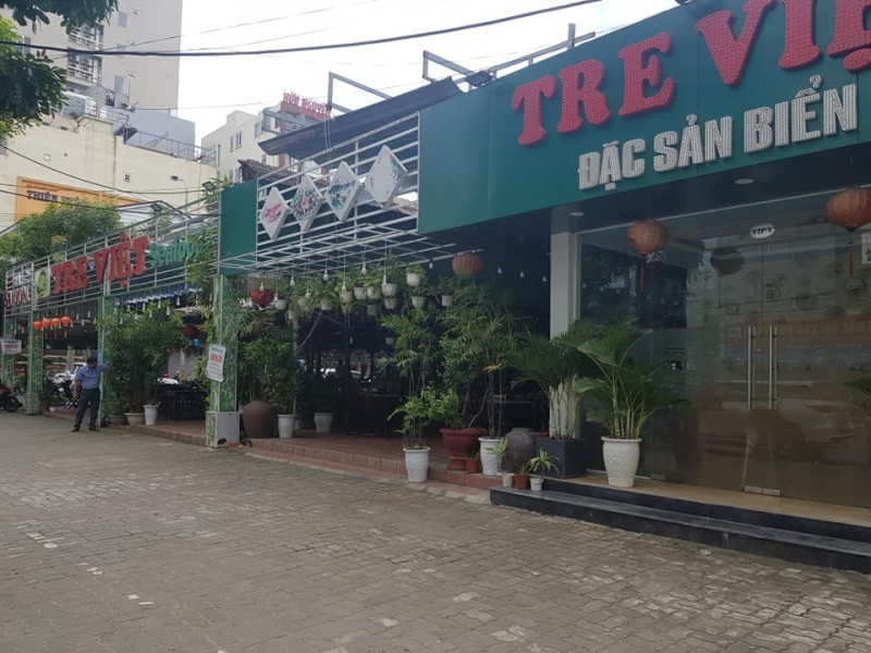 Nhà hàng Tre Việt – Hồ Nghinh