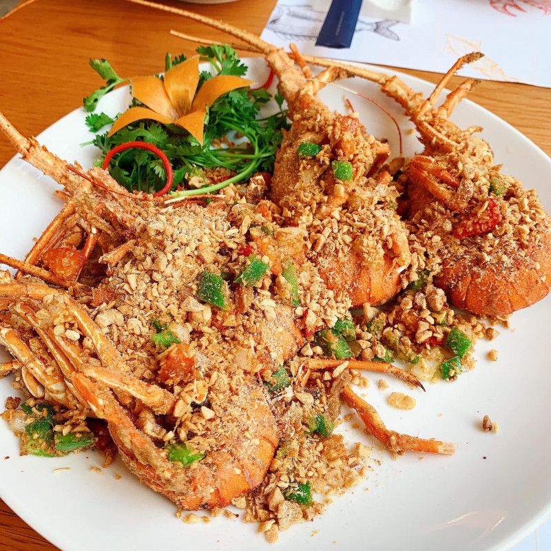 Queen's Crab Huế - Crab & Seafood Restaurant