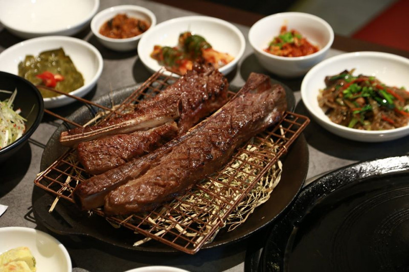 Seoul Galbi