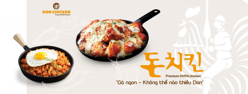 Món gà Hàn Quốc từ lâu đã chinh phục vị giác của nhiều tín đồ đam mê ẩm thực.