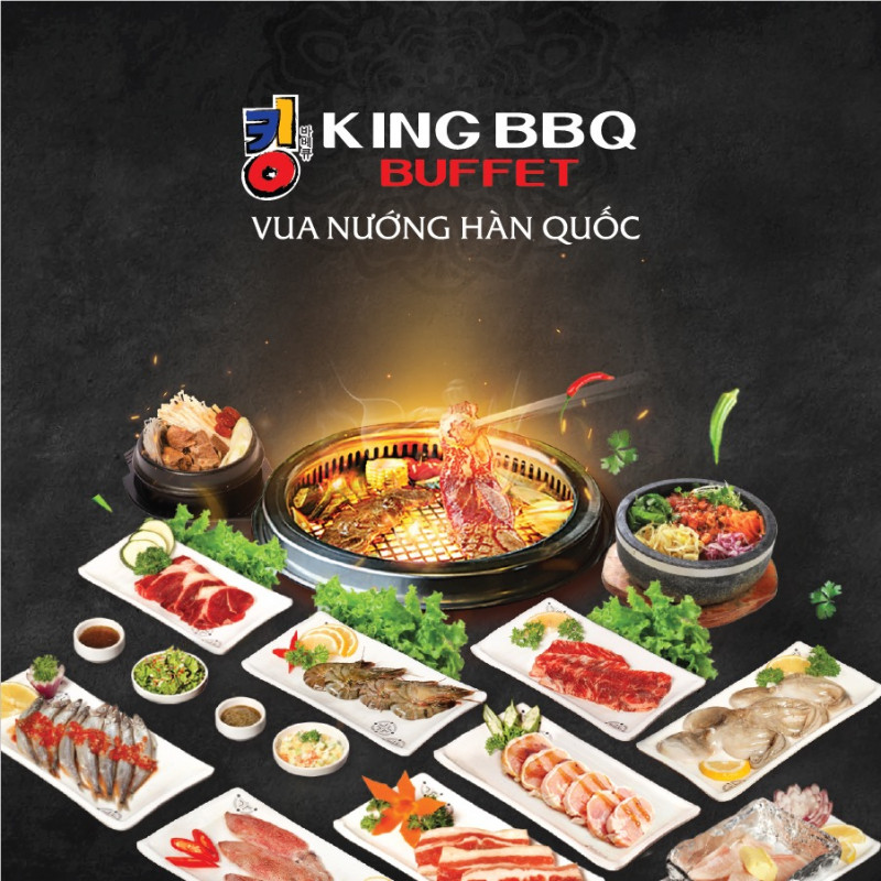 King BBQ Buffet - Lê Văn Sỹ