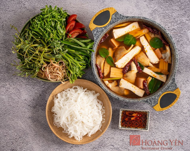 Hoàng Yến Cuisine - Parkson Hùng Vương