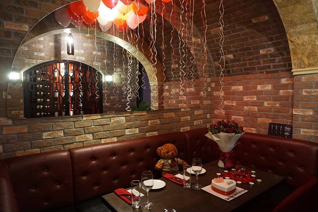 Nhà hàng Mapa C’s Wine Bar - Hoàng Văn Thái