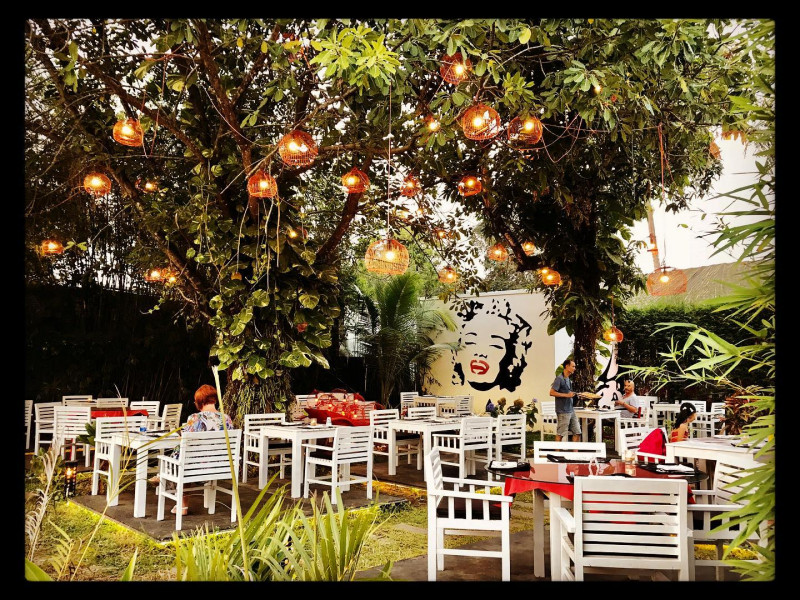 Itaca Restaurant - Lounge