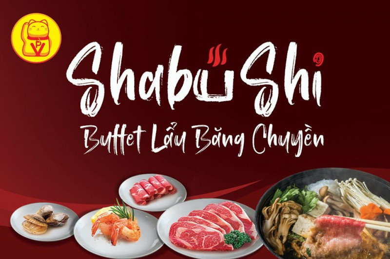 Shabushi Buffet Lẩu Băng Chuyền