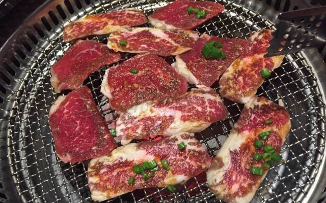 Thịt Nướng Nhật Bản ở Pachi Pachi