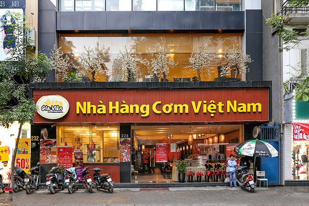 Nhà hàng Gia Viên – Cơm Việt Nam