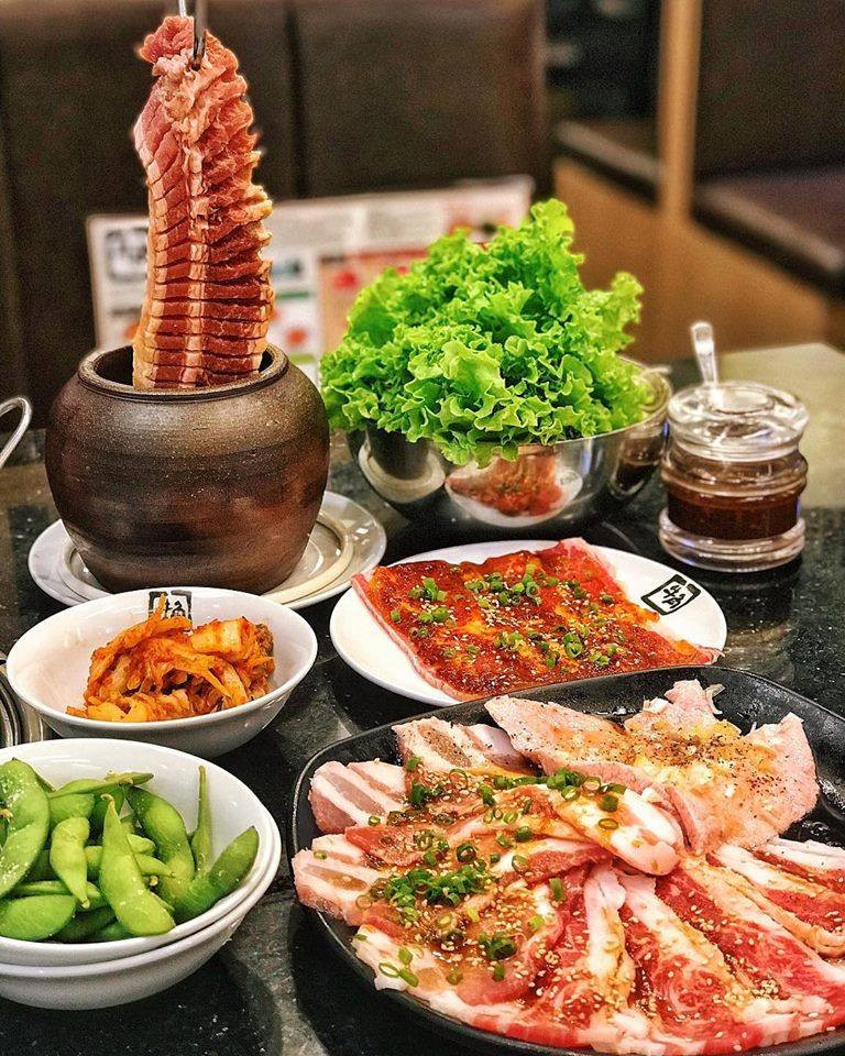 Gyu-Kaku Hồ Chí Minh