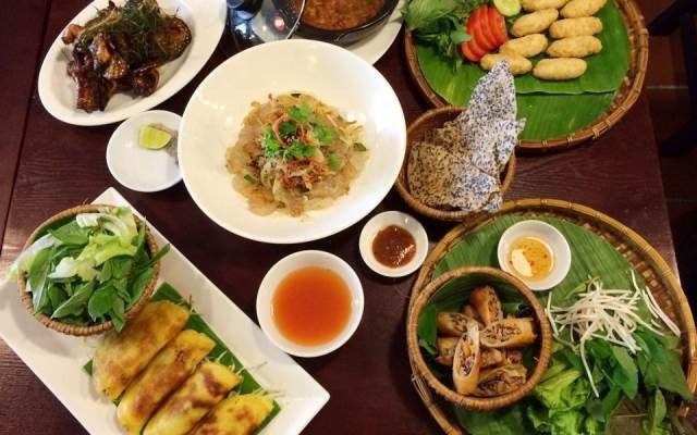 Những món ăn hấp dẫn của ẩm thực Nha Trang