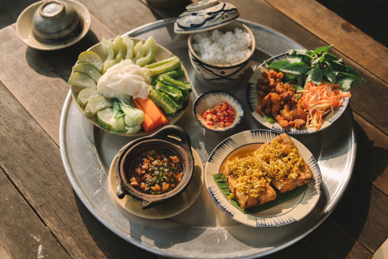 Mountain Retreat Vietnamese Restaurant