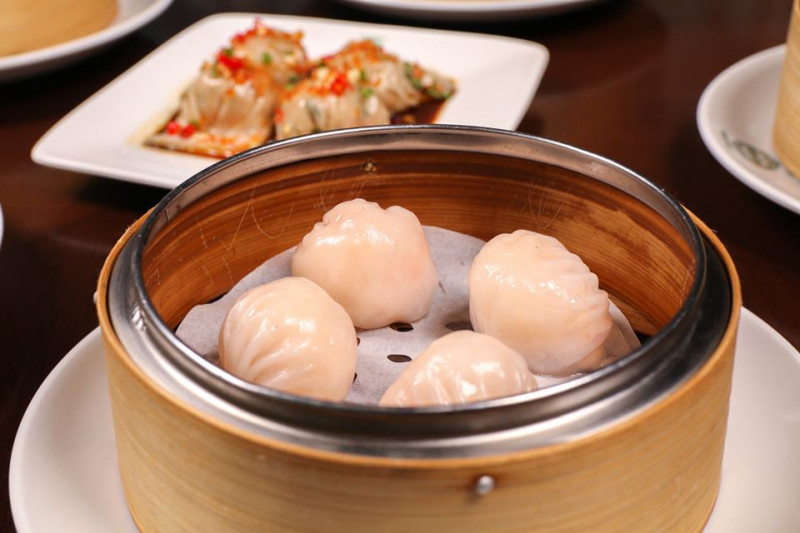 Tim Ho Wan - Dimsum Hồng Kông