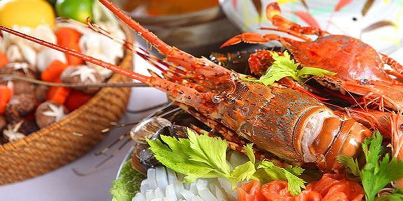 Nhà hàng Hải sản Đảo Hải Long