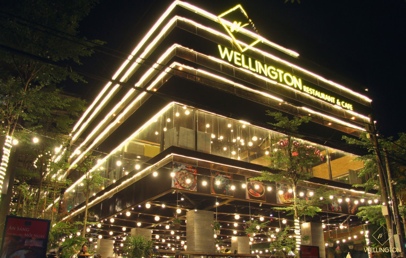 Wellington Restaurant & Cafe