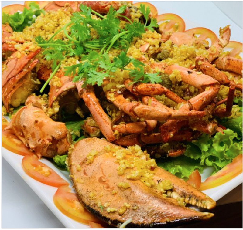 Gành Hào Seafood Restaurant