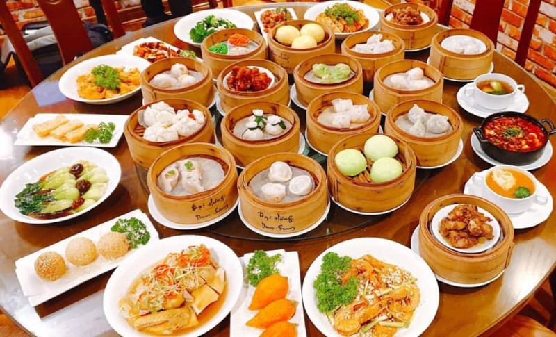 Dimsum Đại Hưng