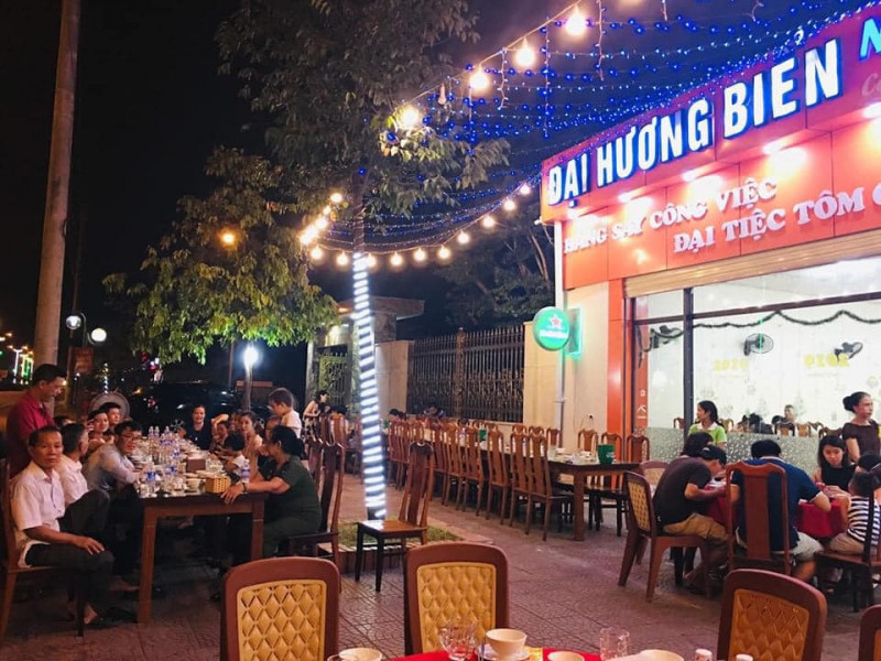 Nhà hàng Hải sản Đại Hương Biển