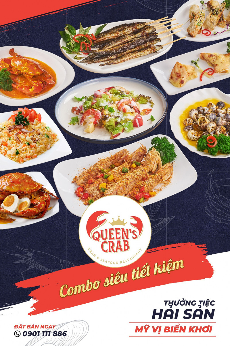 Queen's Crab Huế - Crab & Seafood Restaurant