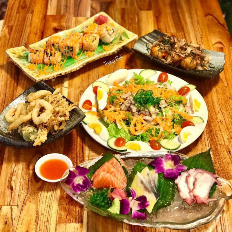 Michi Sushi - Nguyễn Văn Linh