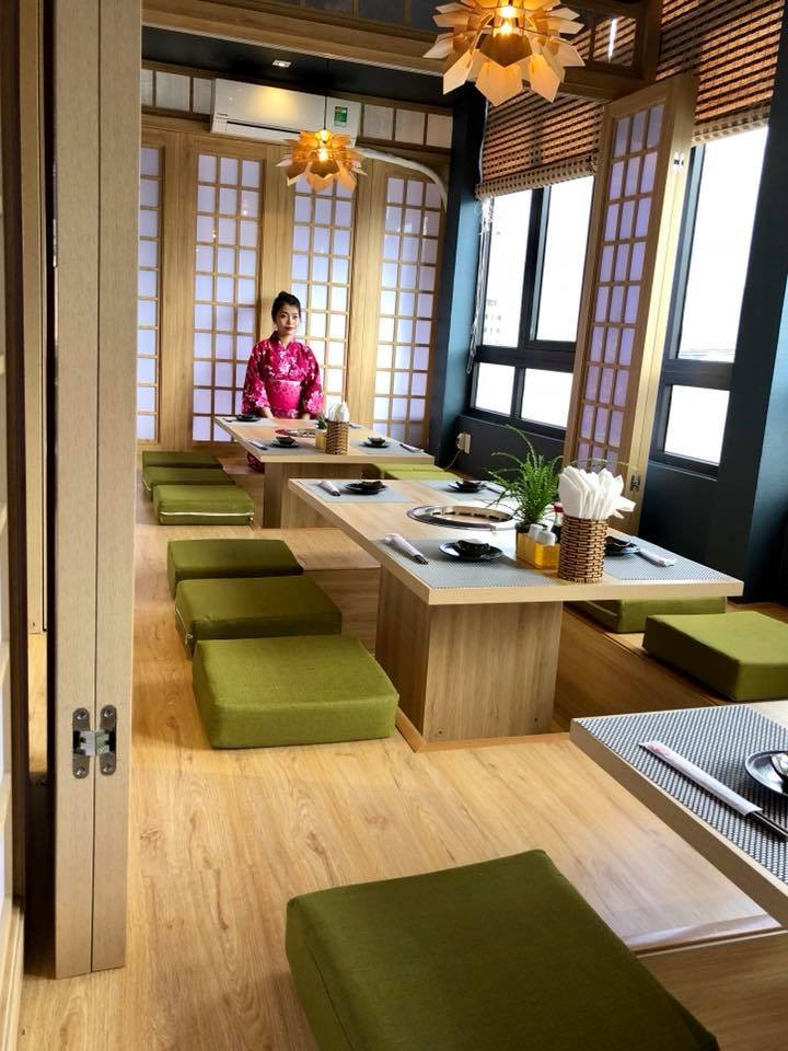 Đây quả là một nơi hoàn hảo để bạn khám phá đất nước Nhật Bản, từ ẩm thực, cung cách phục vụ, không gian đến âm nhạc