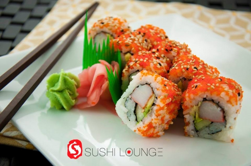 Nhà hàng Sushi Lounge