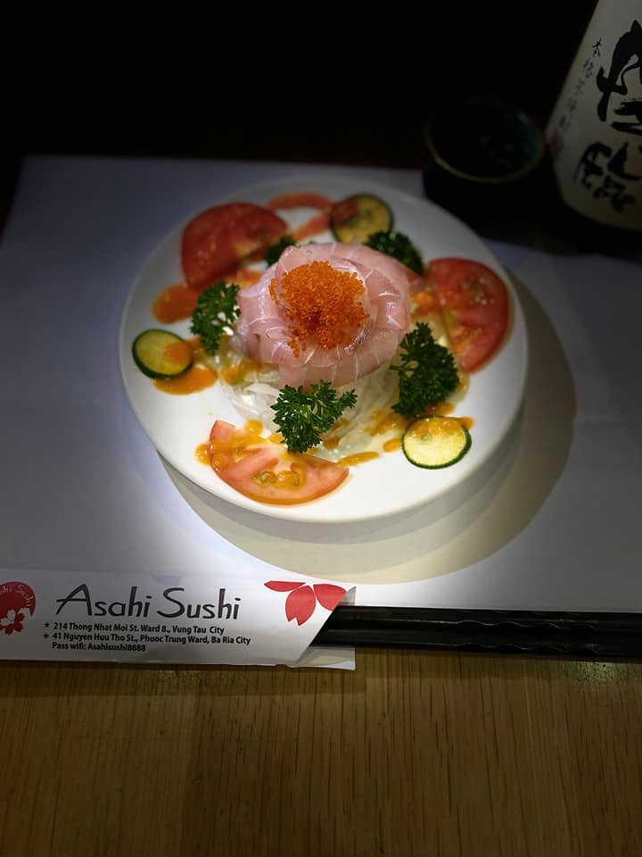 Asahi Sushi Vũng Tàu