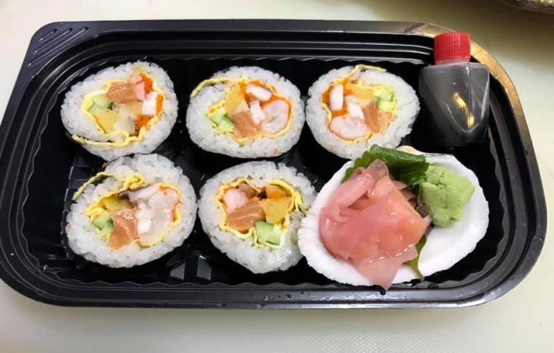 Nhà hàng Sushi Yuki