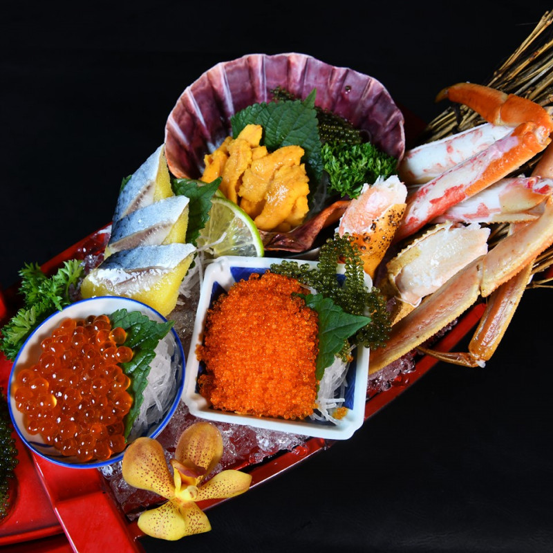 Akira Sushi – Traditional Japanese Cuisine