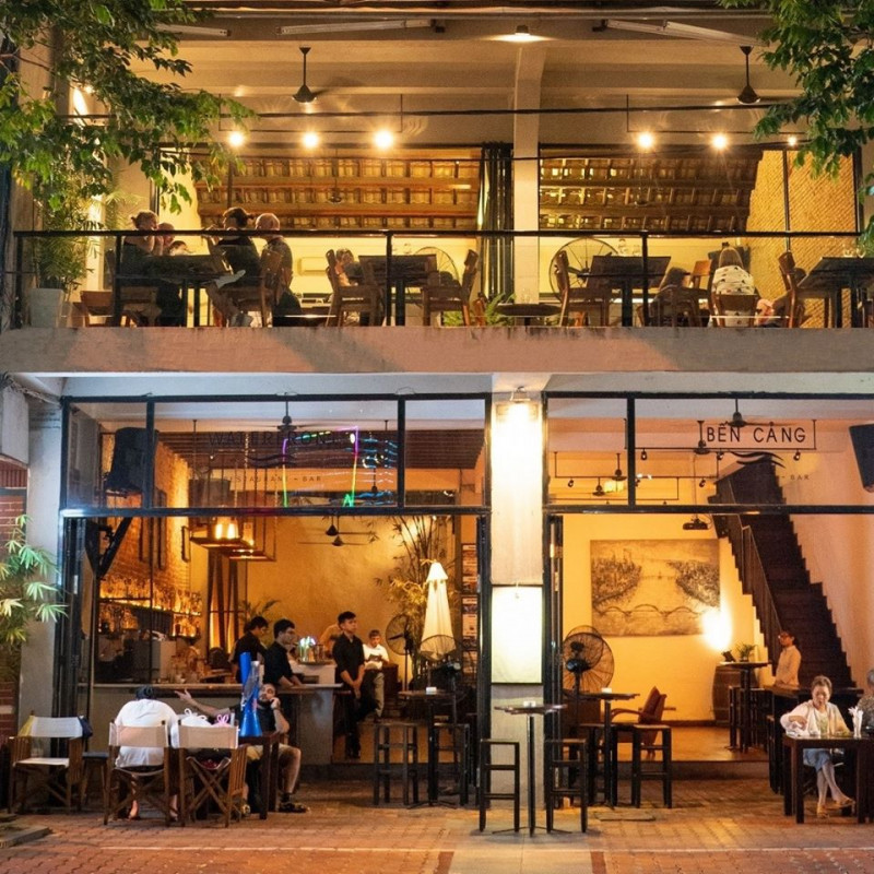 Waterfront Danang Restaurant & Bar