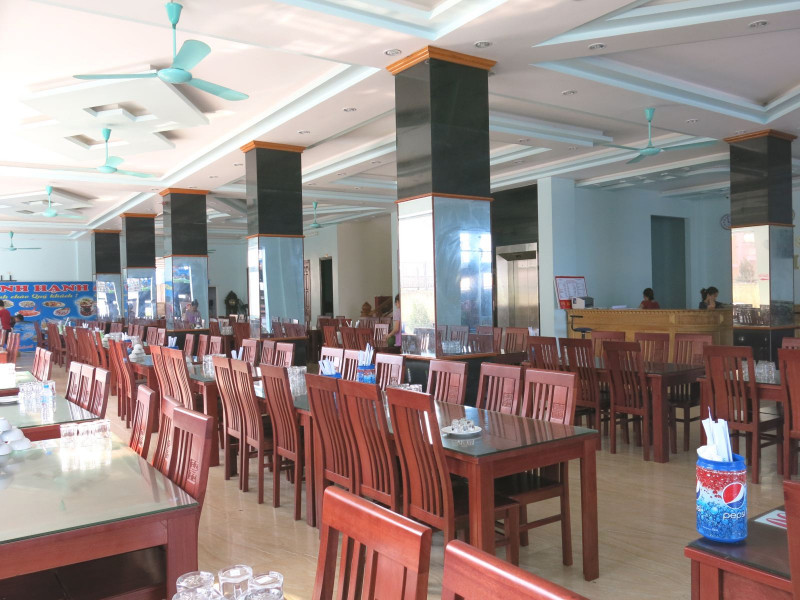Nhà hàng hải sản Minh Hạnh