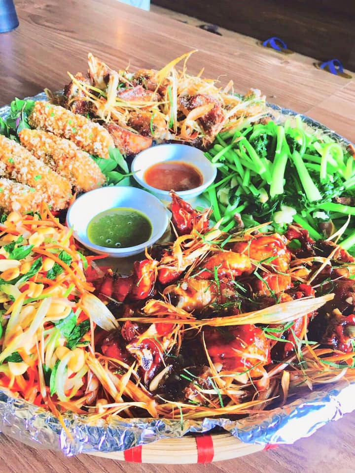 BARA BBQ Lẩu Và Nướng Không Khói