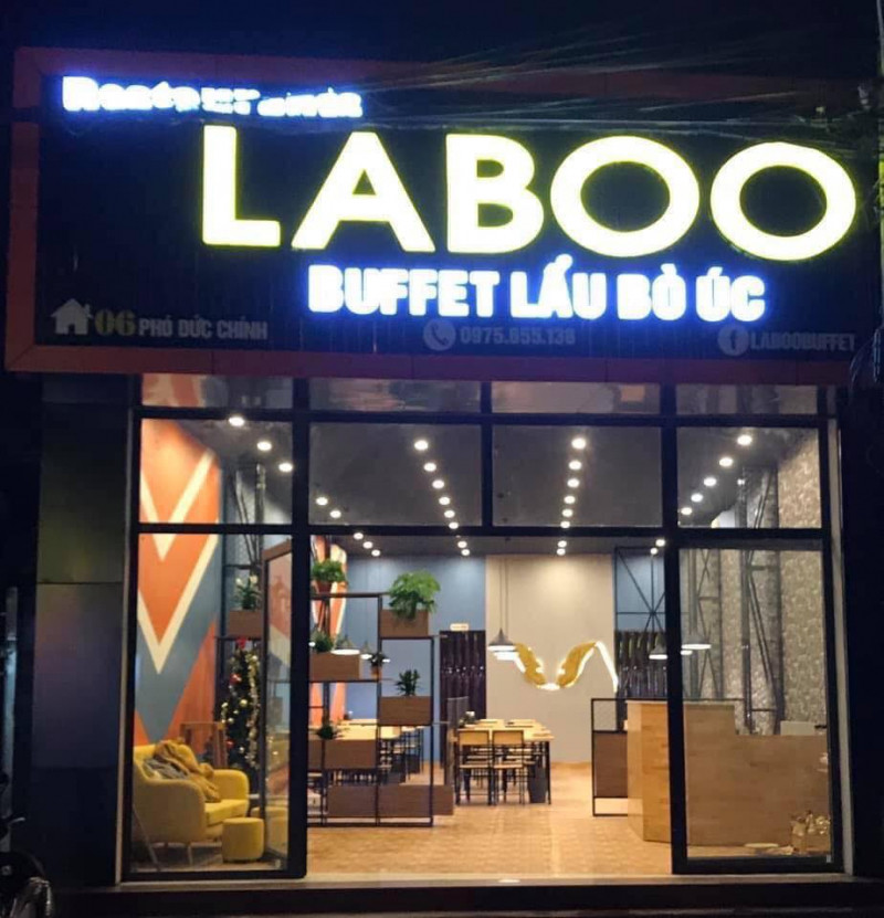 Nhà hàng Laboo