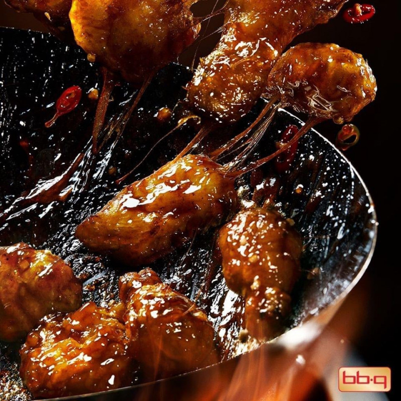 BBQ Chicken Yên Bái