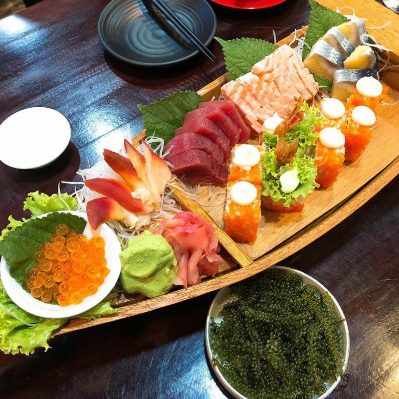 Sushi 79 - Đề Thám