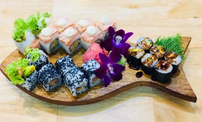 Sushi 79 - Đề Thám
