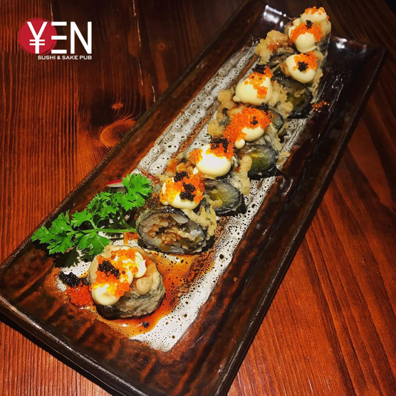 Yen Sushi & Sake Pub