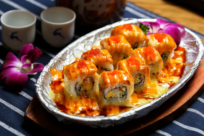 Sushi Masa