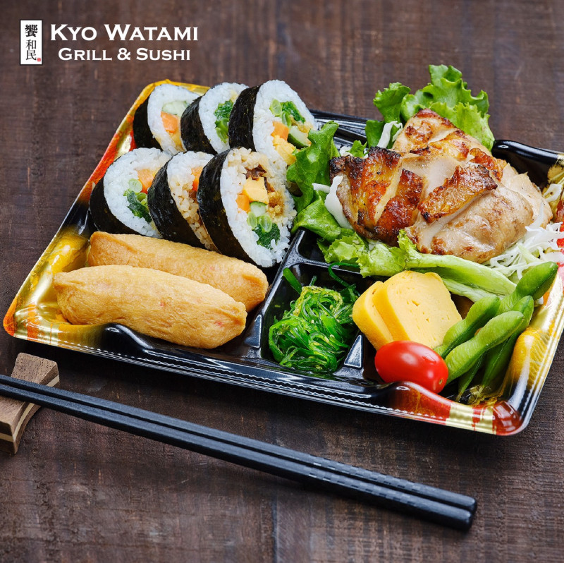 KYO WATAMI Grill & Sushi